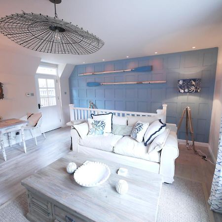 The Wee Blue House, East Neuk Villa Lower Largo Bagian luar foto