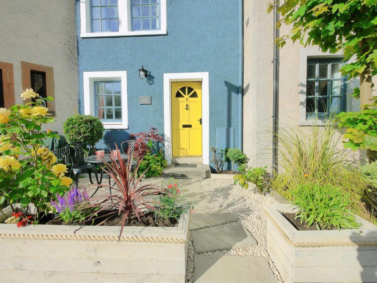 The Wee Blue House, East Neuk Villa Lower Largo Bagian luar foto