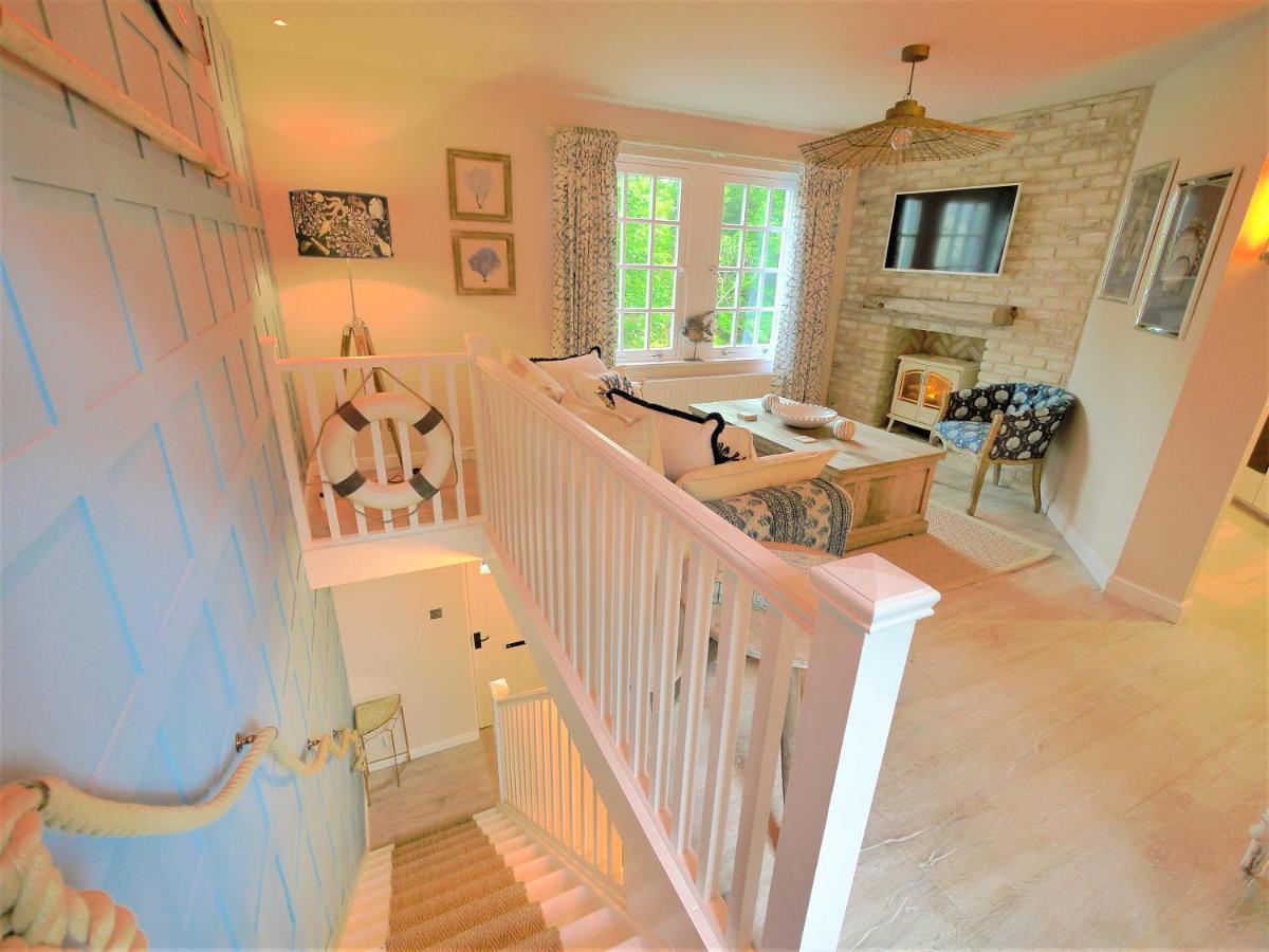 The Wee Blue House, East Neuk Villa Lower Largo Bagian luar foto