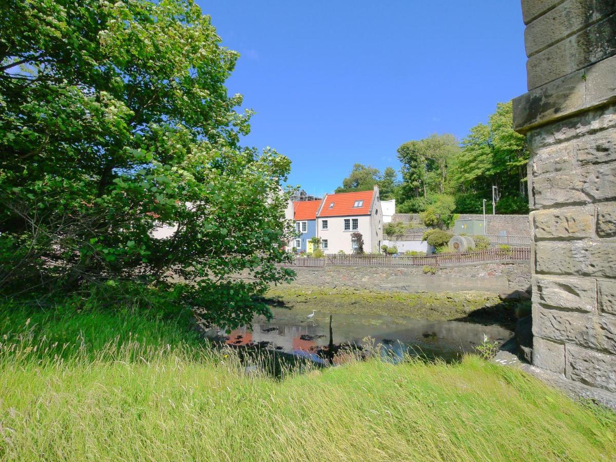 The Wee Blue House, East Neuk Villa Lower Largo Bagian luar foto