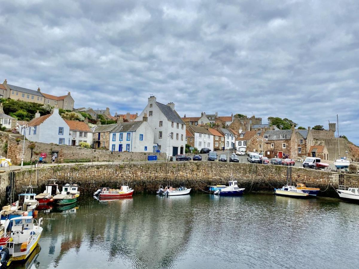 The Wee Blue House, East Neuk Villa Lower Largo Bagian luar foto