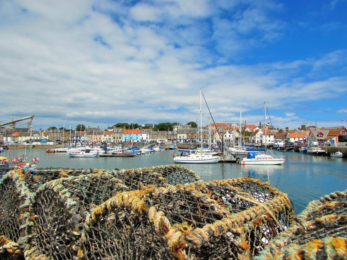 The Wee Blue House, East Neuk Villa Lower Largo Bagian luar foto