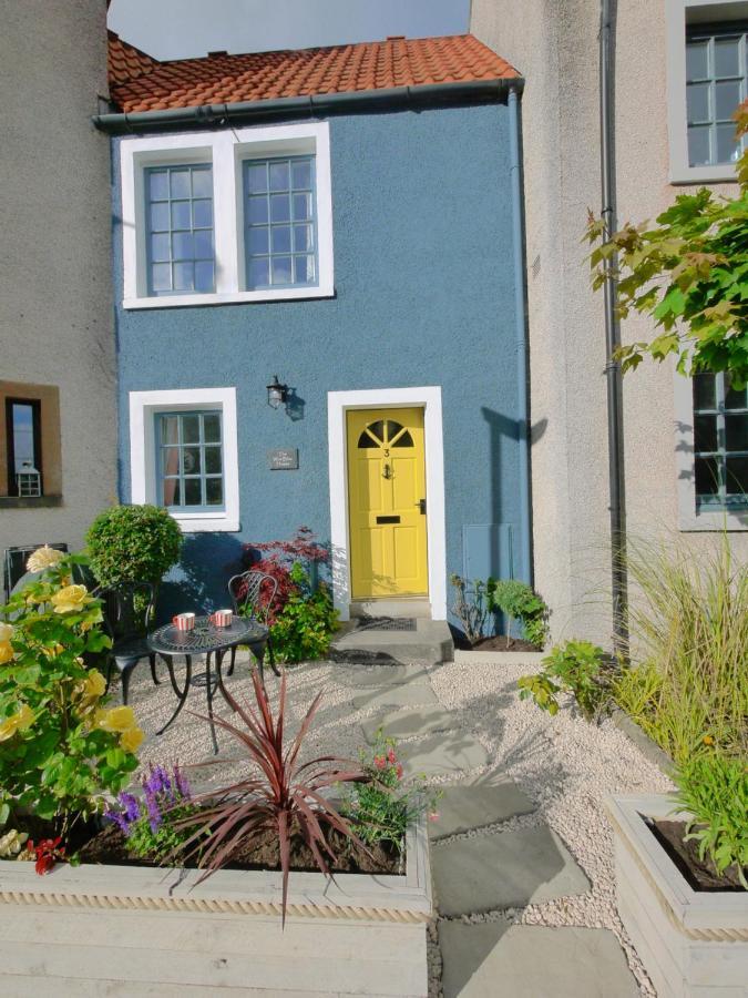 The Wee Blue House, East Neuk Villa Lower Largo Bagian luar foto